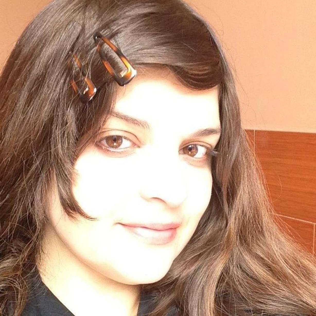 Lisa Akbari. Photo: Maya Akbari