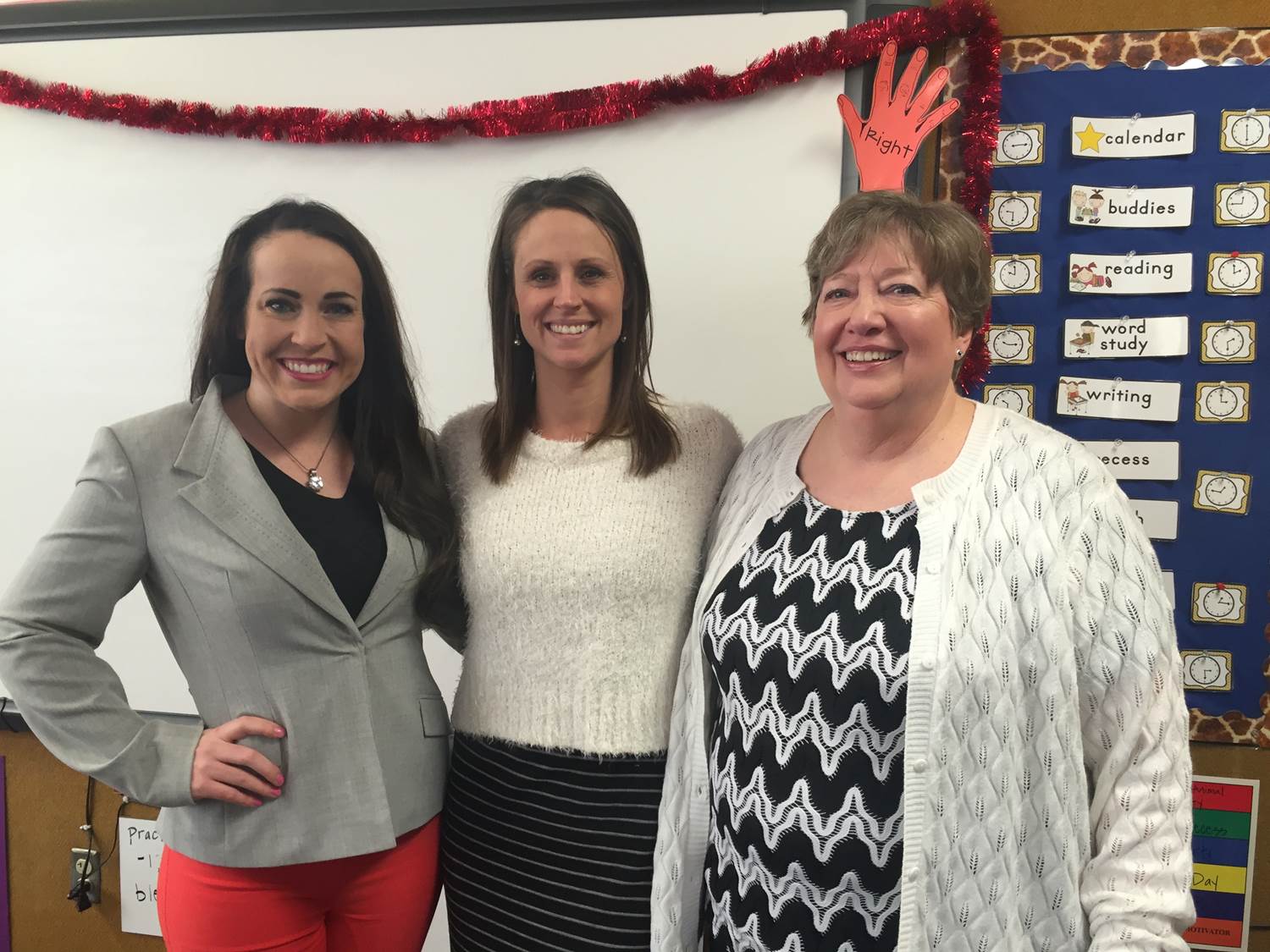 Rebecca Hall - West Elementary