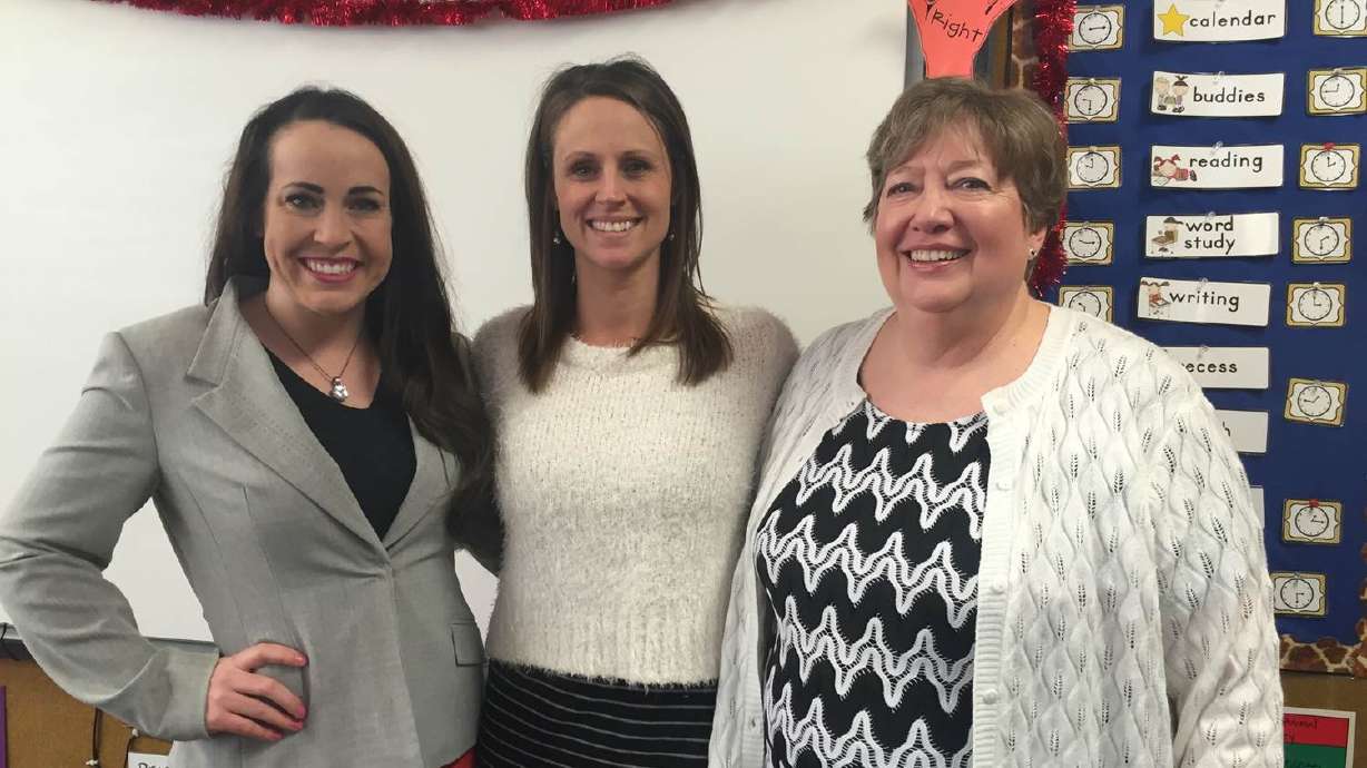 Rebecca Hall - West Elementary