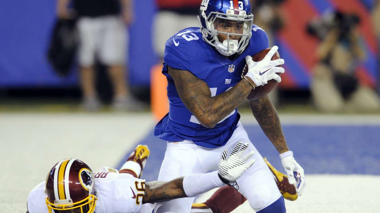 Beckham's appeal of 1-game suspension to be heard Wednesday