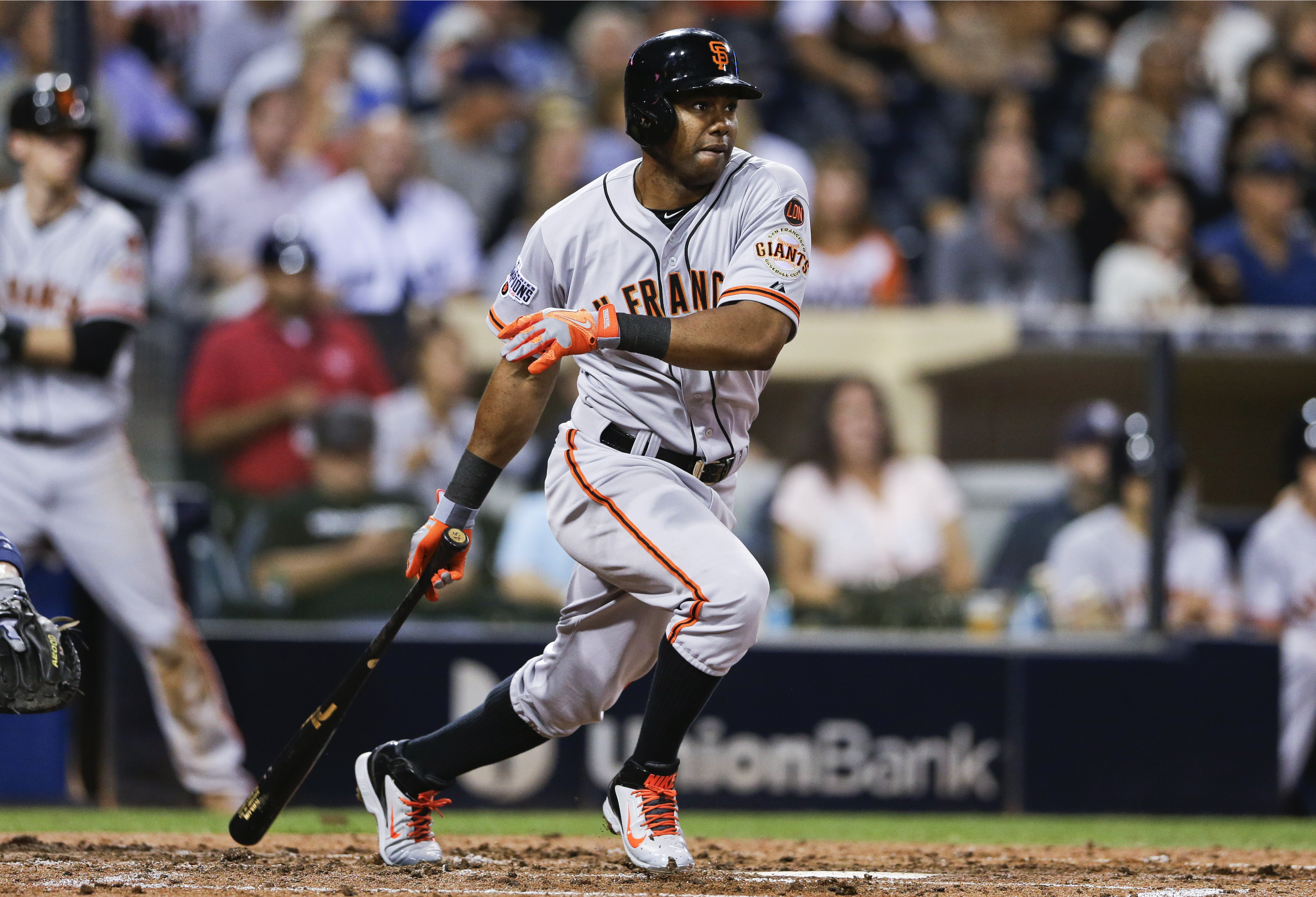 AP source: De Aza, Mets agree to $5.75M, 1-year deal