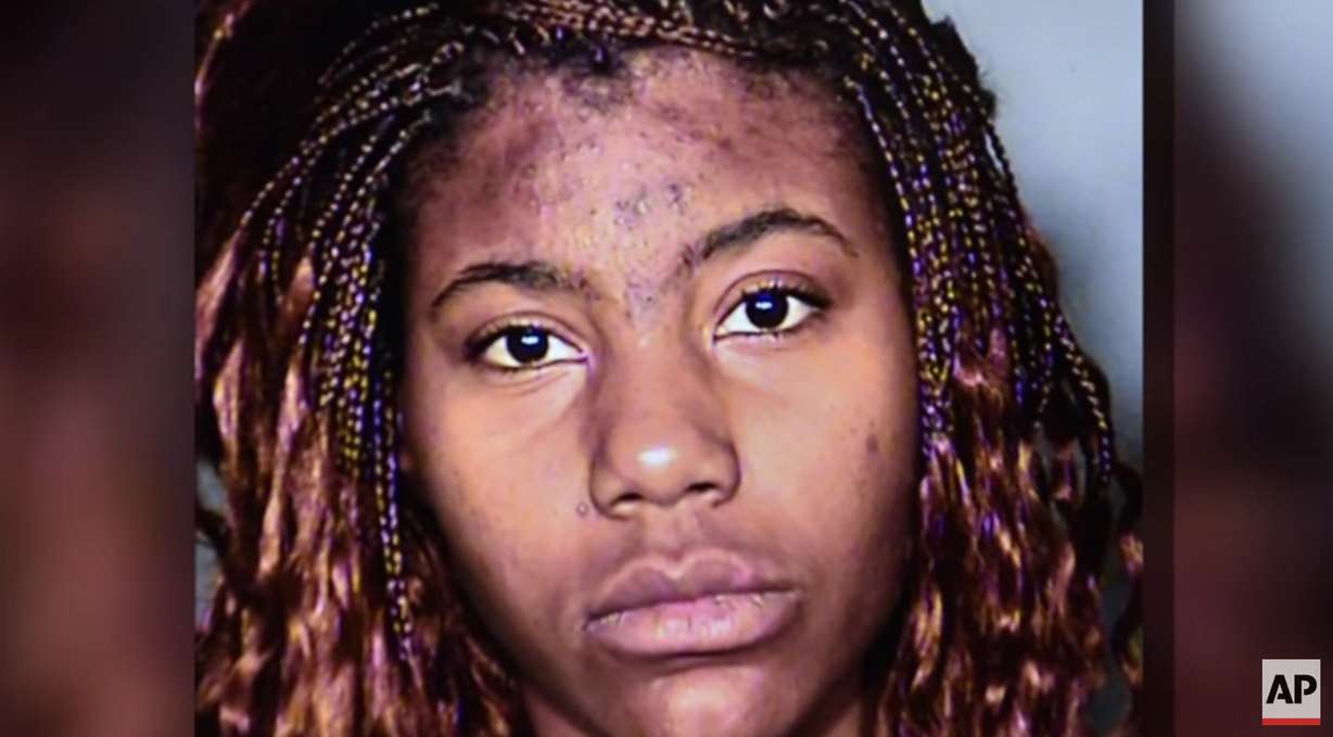 Lakeisha Nicole Holloway. Photo: Las Vegas Metropolitan Police Department via AP