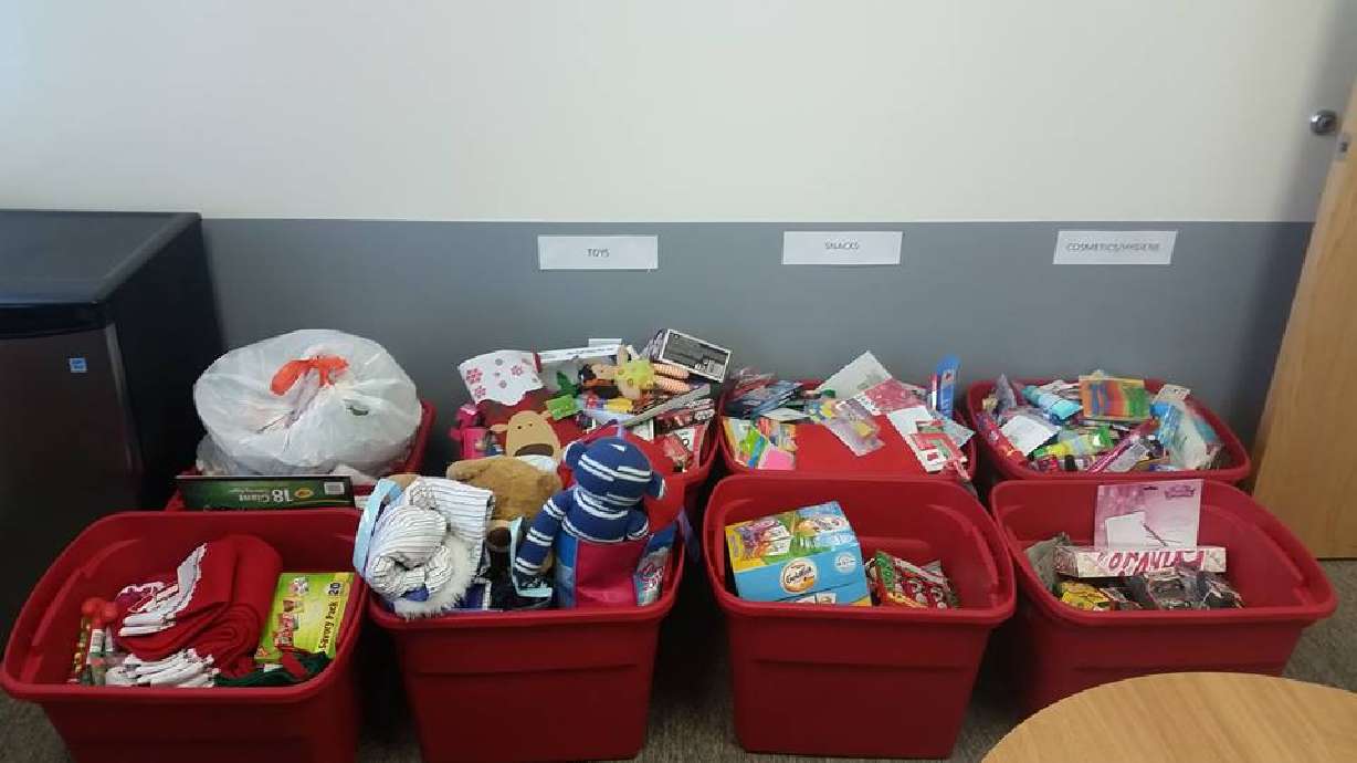 Local woman performs 42 kind acts in honor of her birthday