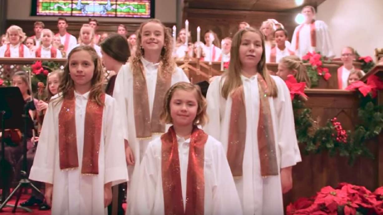 These 6 videos will get you in the Christmas mood