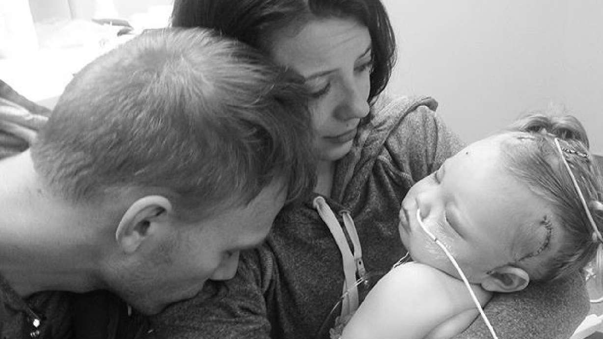 Community rallies for 'Studio C' star's daughter after brain aneurysm