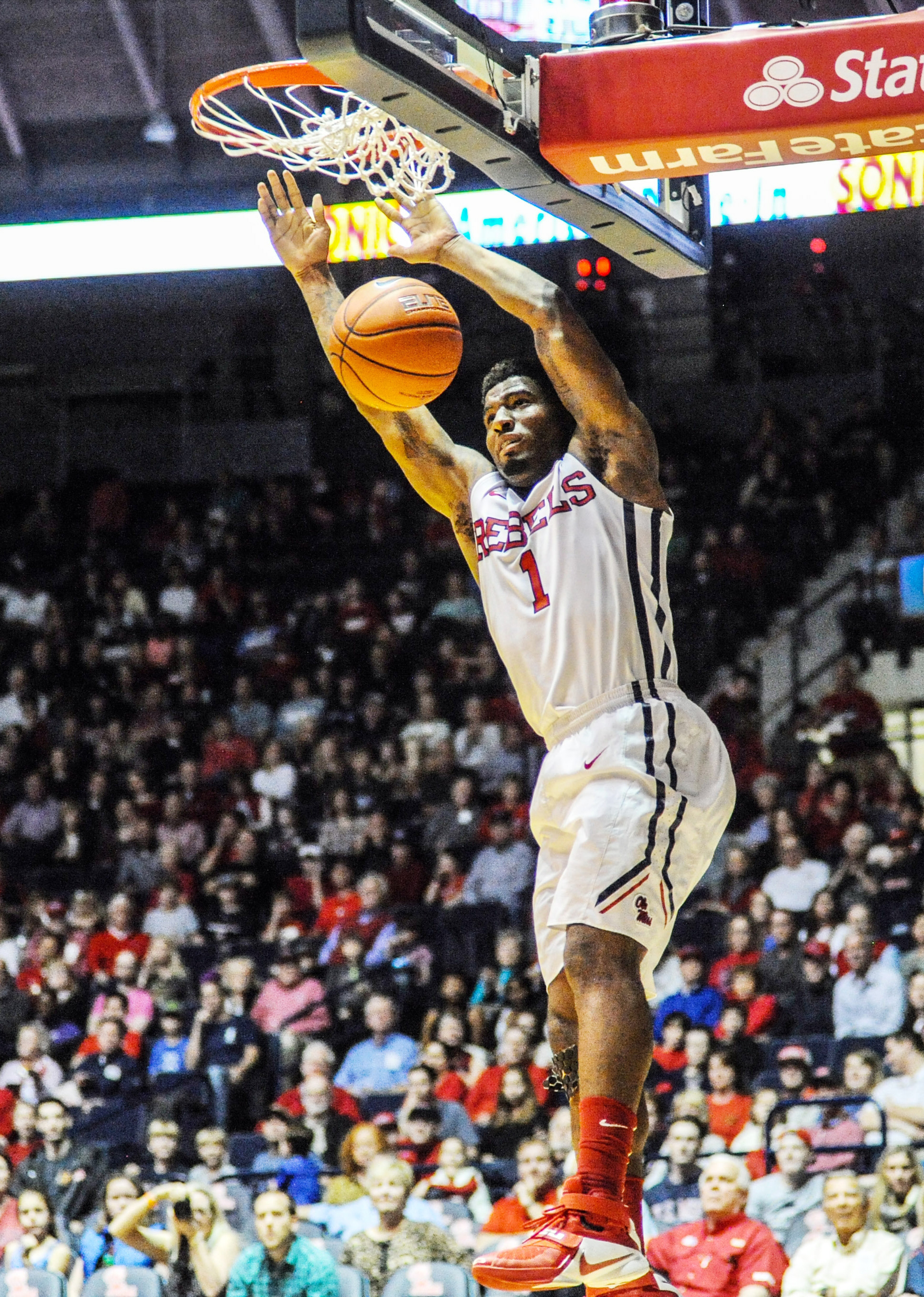 Mississippi beats Troy in overtime 83-80