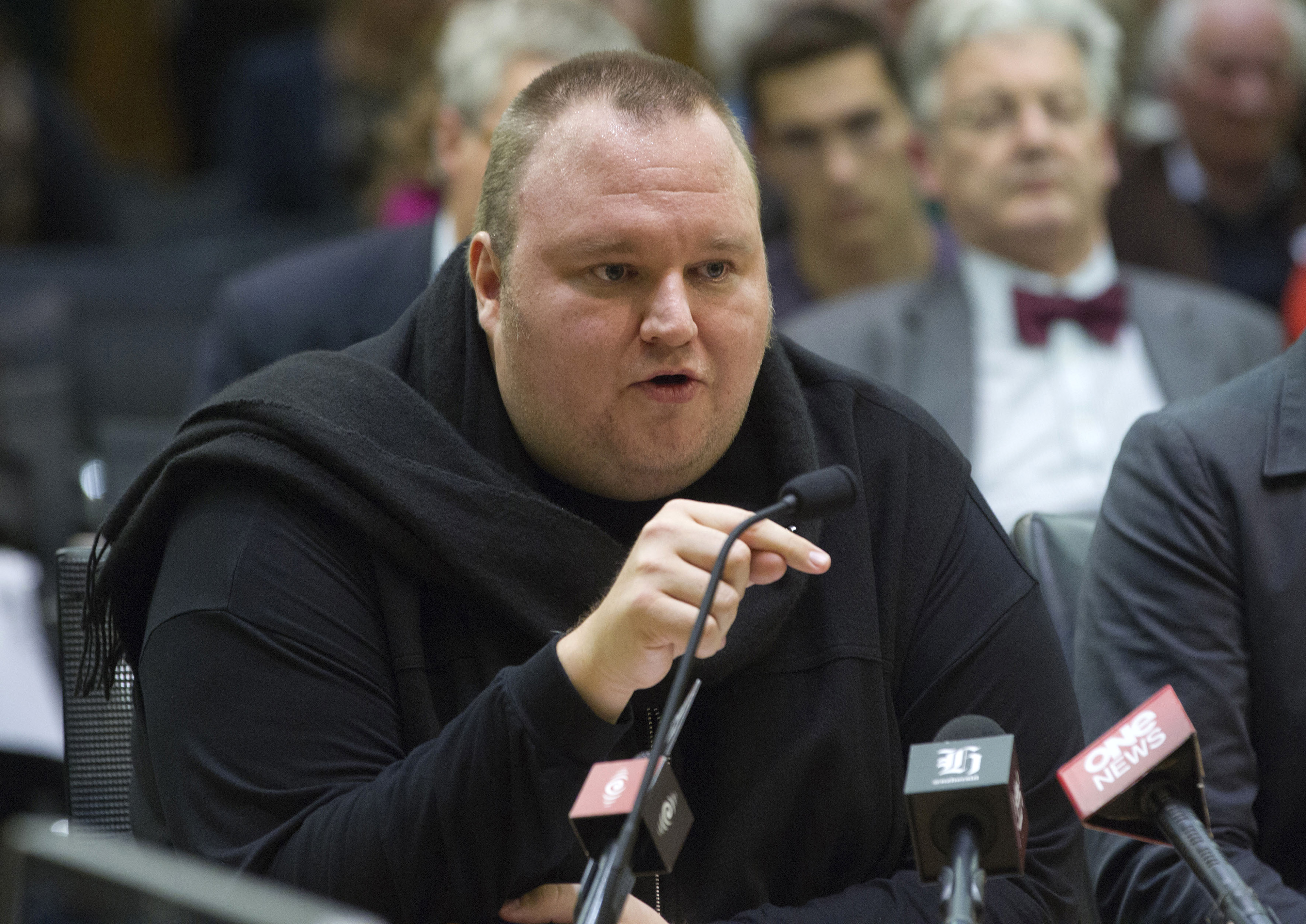 New Zealand judge rules Kim Dotcom can be extradited to US