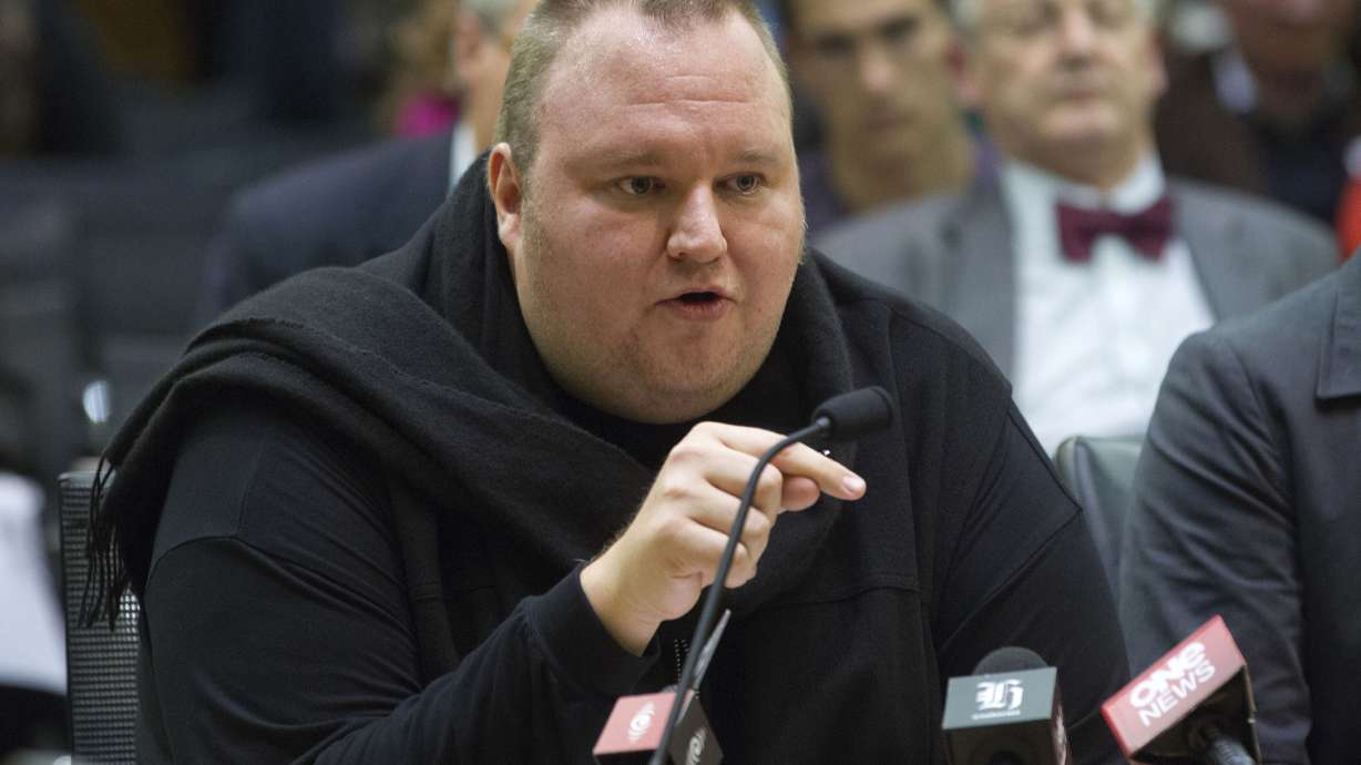 New Zealand judge rules Kim Dotcom can be extradited to US