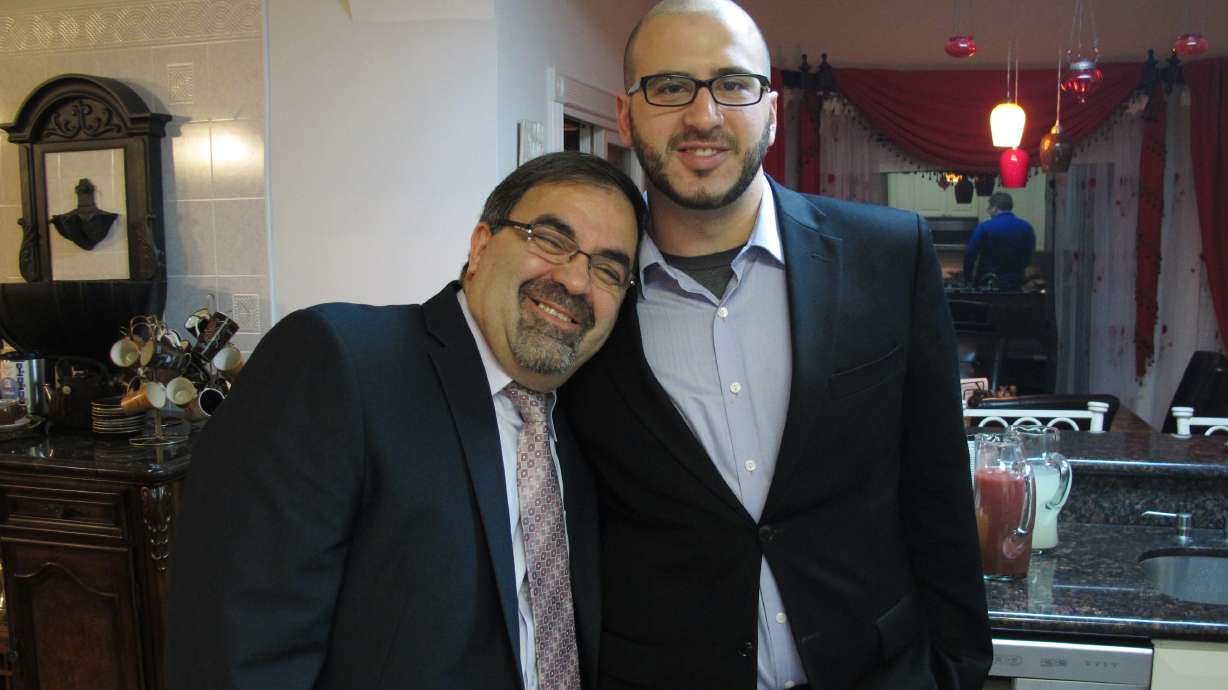 Slain Muslim students' families fight grief to honor legacy