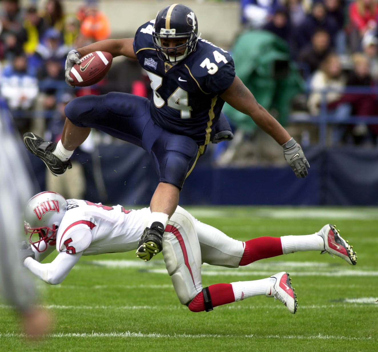 Photo: Jeffrey D. Allred, Deseret News archives