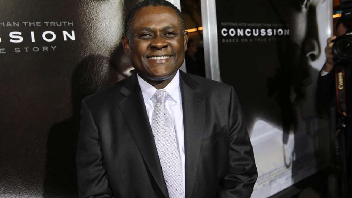 'Concussion' doctor credits faith for his discovery