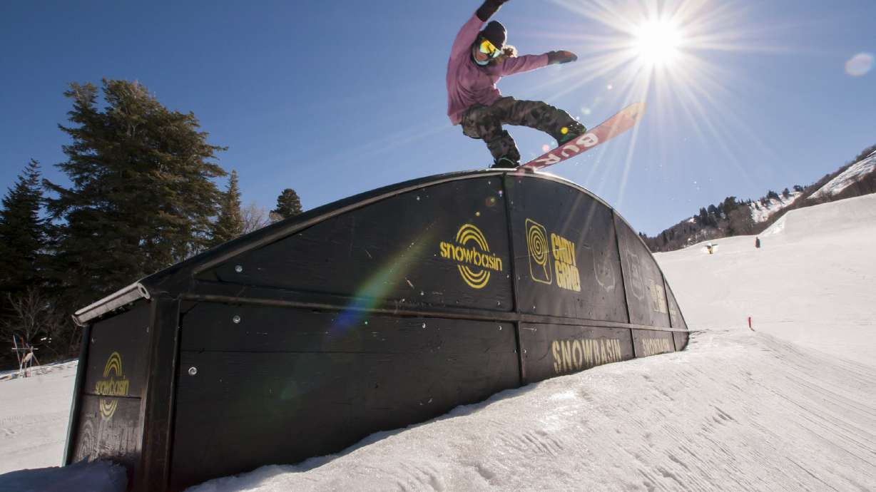 Snowbasin celebrates 75th anniversary with 11M gallon snow-making reservoir