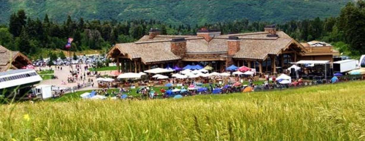 Photo credit: Snowbasin Resort