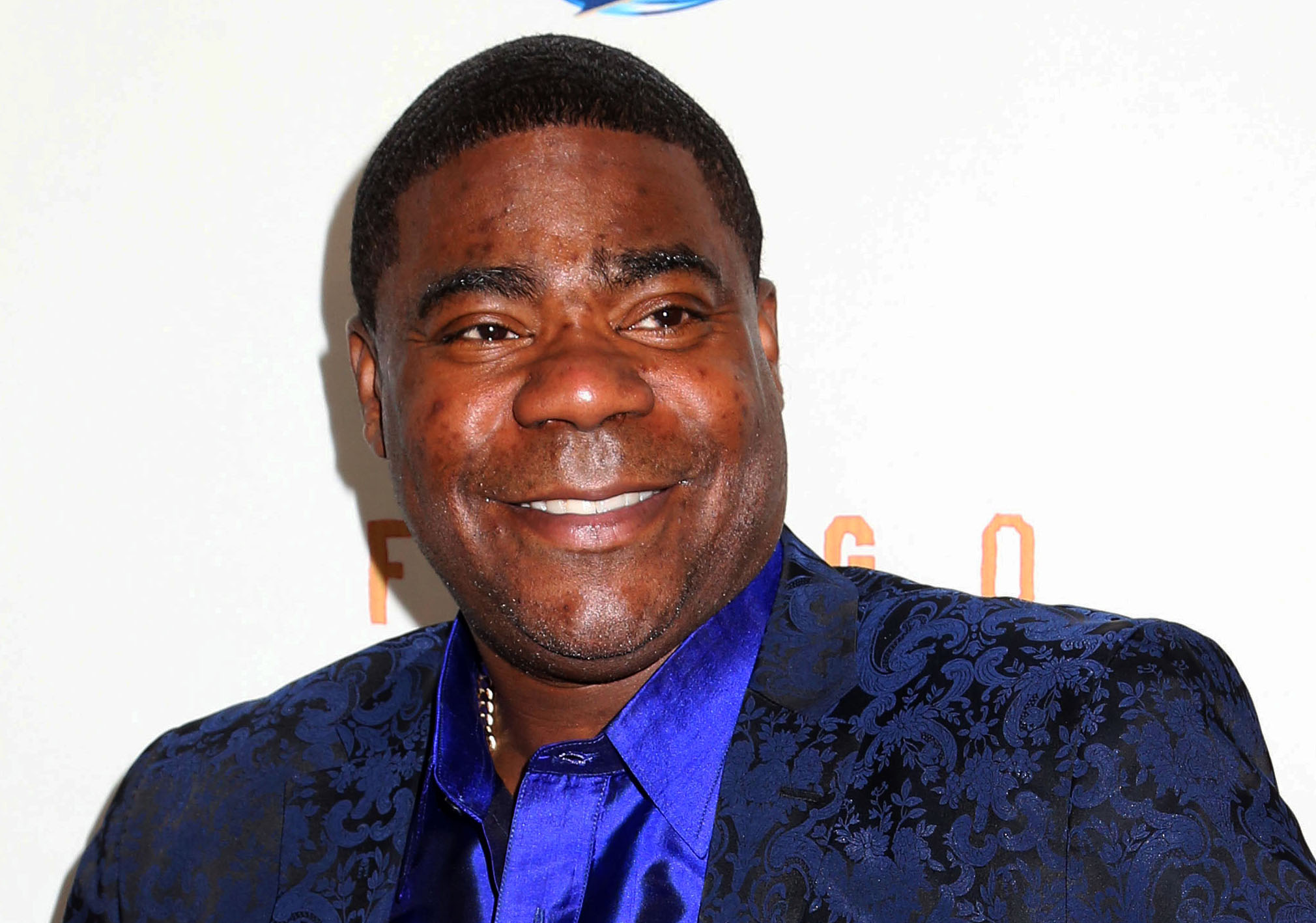 Truck driver indicted in crash that hurt comic Tracy Morgan