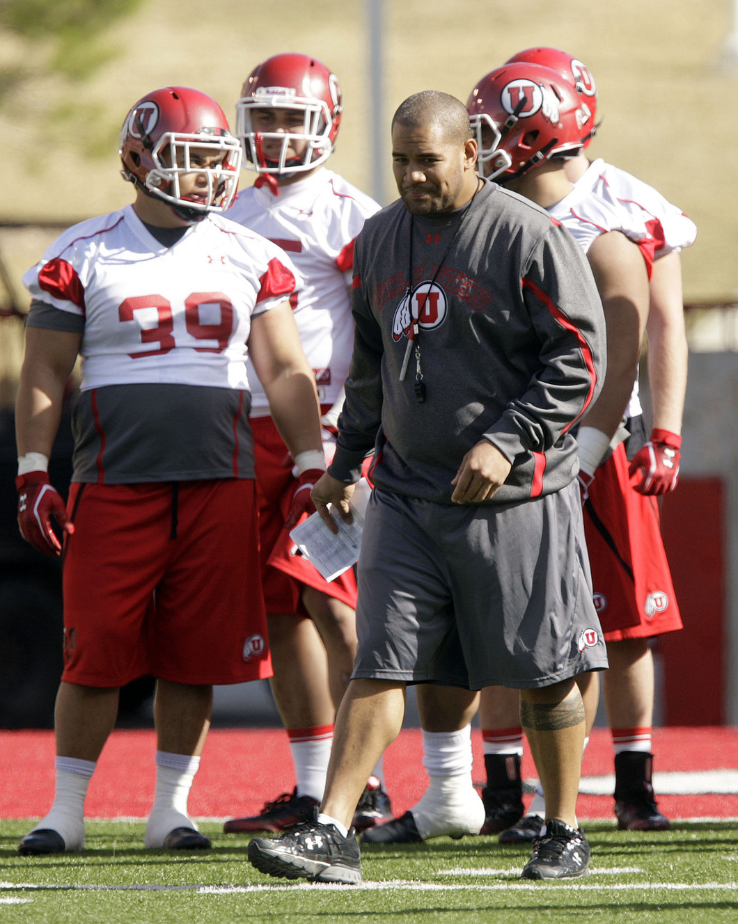 Oregon State's Tuiaki to join Sitake's coaching staff at BYU