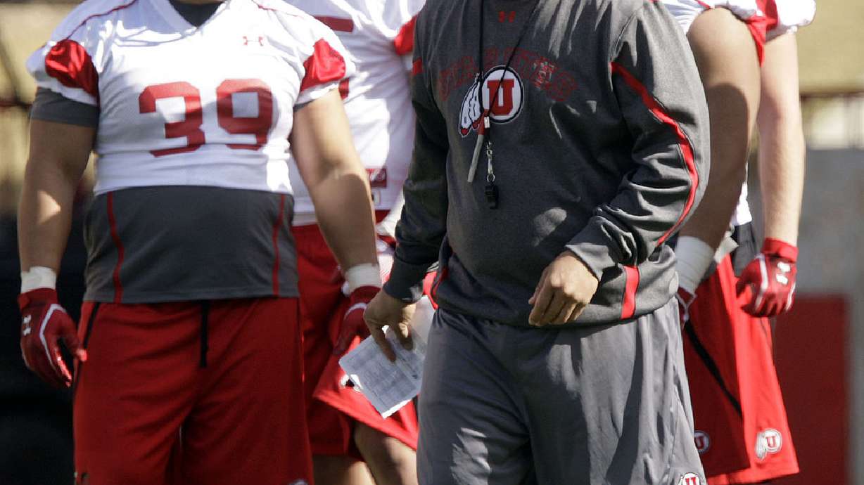 Oregon State's Tuiaki to join Sitake's coaching staff at BYU