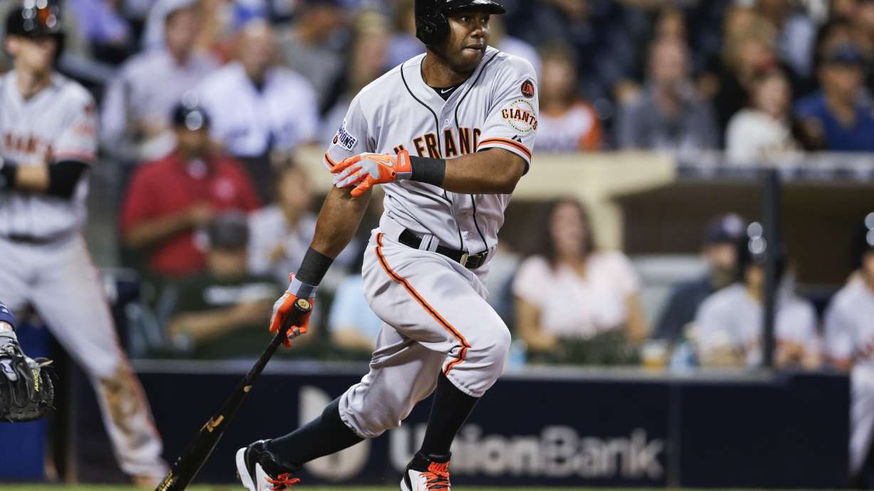 Alejandro De Aza, Mets complete $5.75 million, 1-year deal