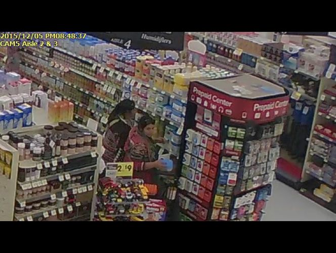 Mujeres roban $3.700 en fórmula para bebés de tiendas de UT