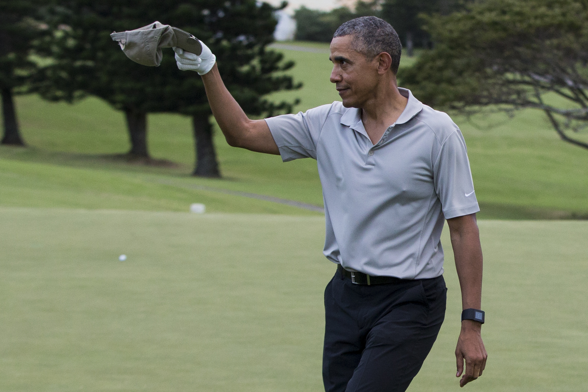 Obamas, Bidens share favorite holiday tunes on Spotify