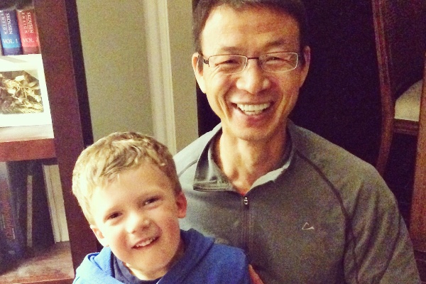 Man to complete 200 mile temple run for 4-year-old boy
