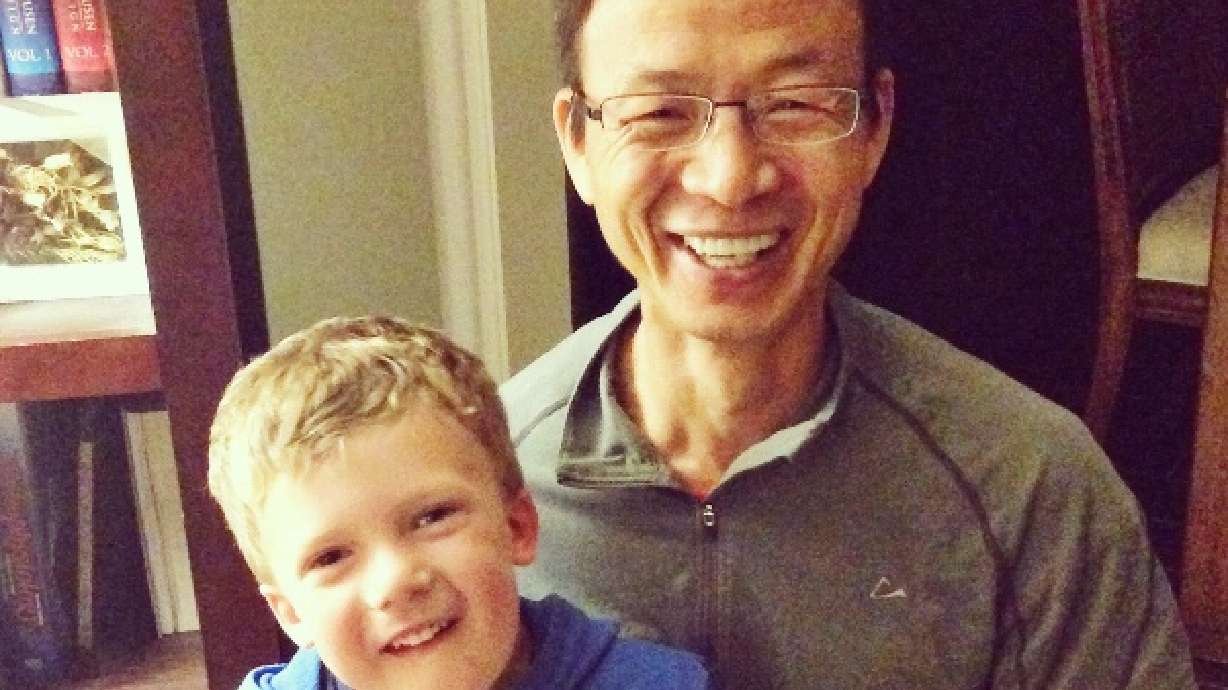 Man to complete 200 mile temple run for 4-year-old boy