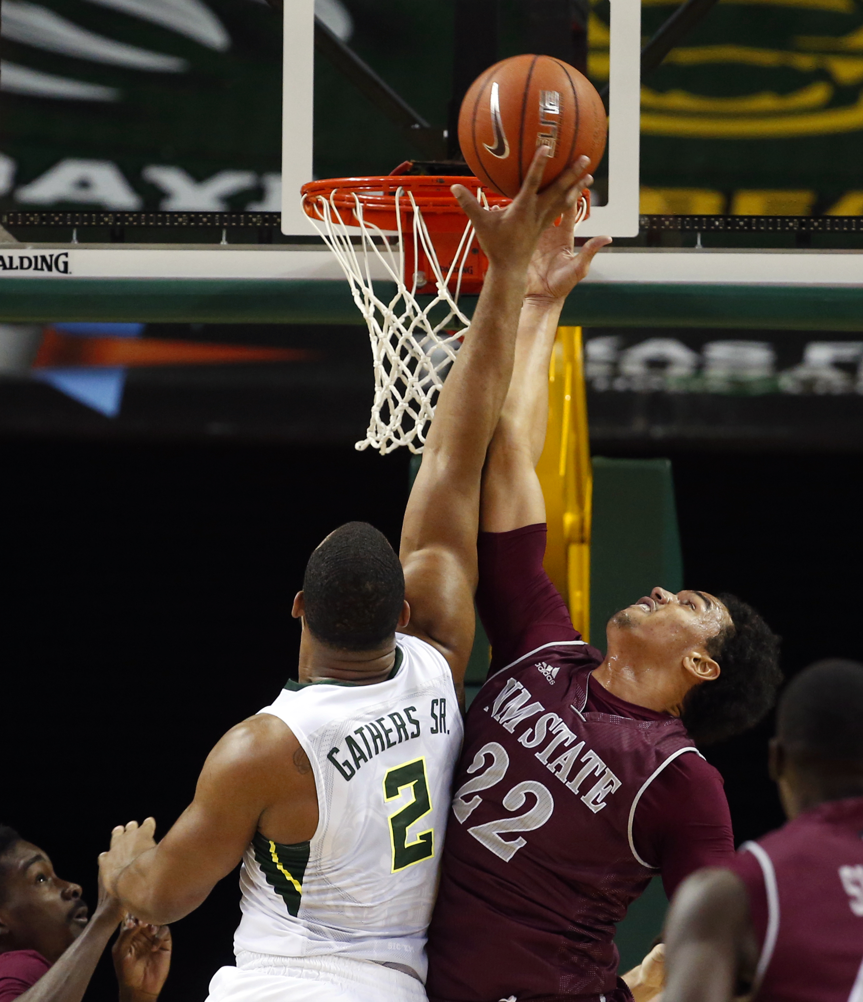 Prince scores career-high 34, No. 23 Baylor tops NMSU 85-70