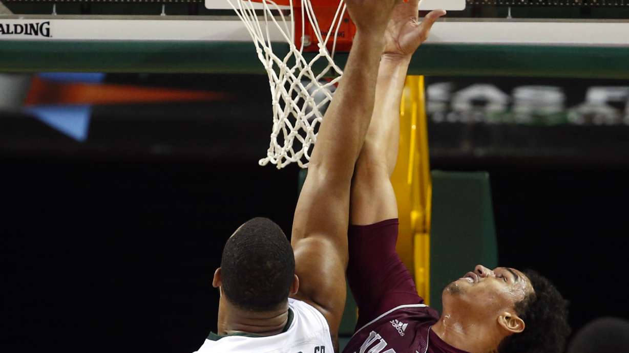 Prince scores career-high 34, No. 23 Baylor tops NMSU 85-70
