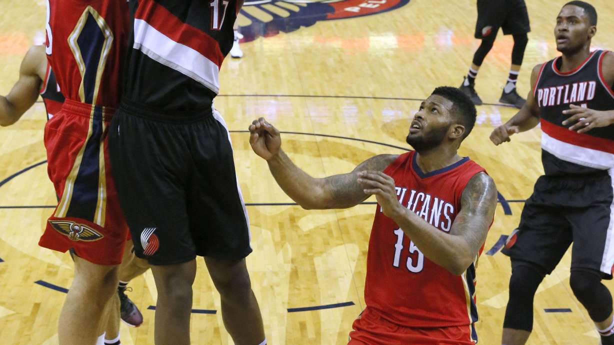 Pelicans beats Trail Blazers 115-89