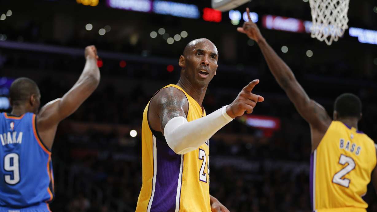 Thunder rout Lakers again, 120-85