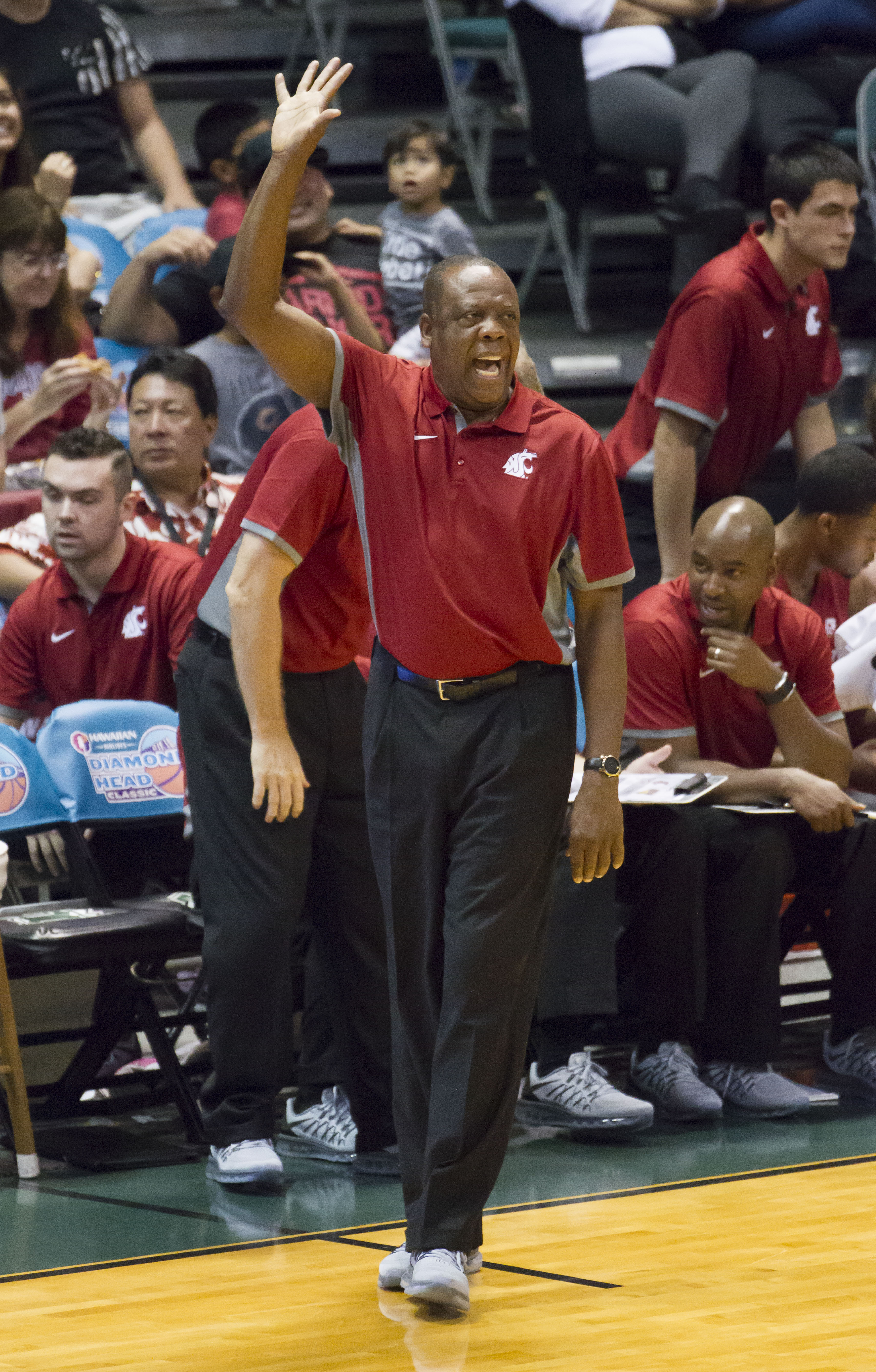 Northern Iowa beats Washington State in Diamond Head Classic