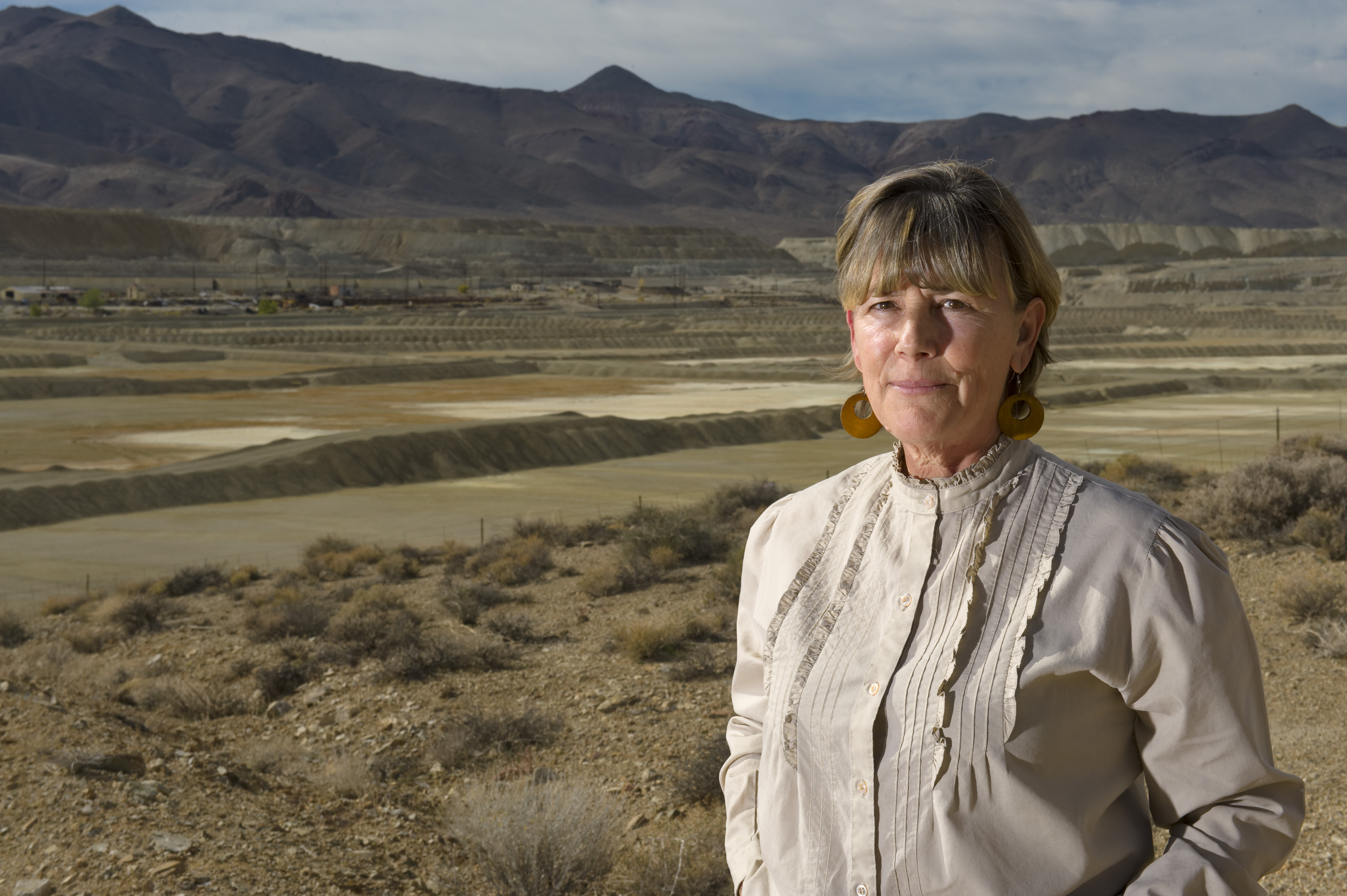 APNewsBreak: EPA wants toxic Nevada mine on Superfund list