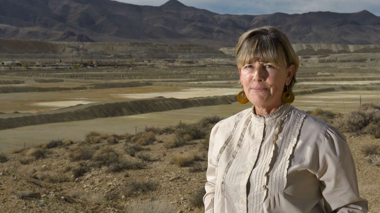APNewsBreak: EPA wants toxic Nevada mine on Superfund list