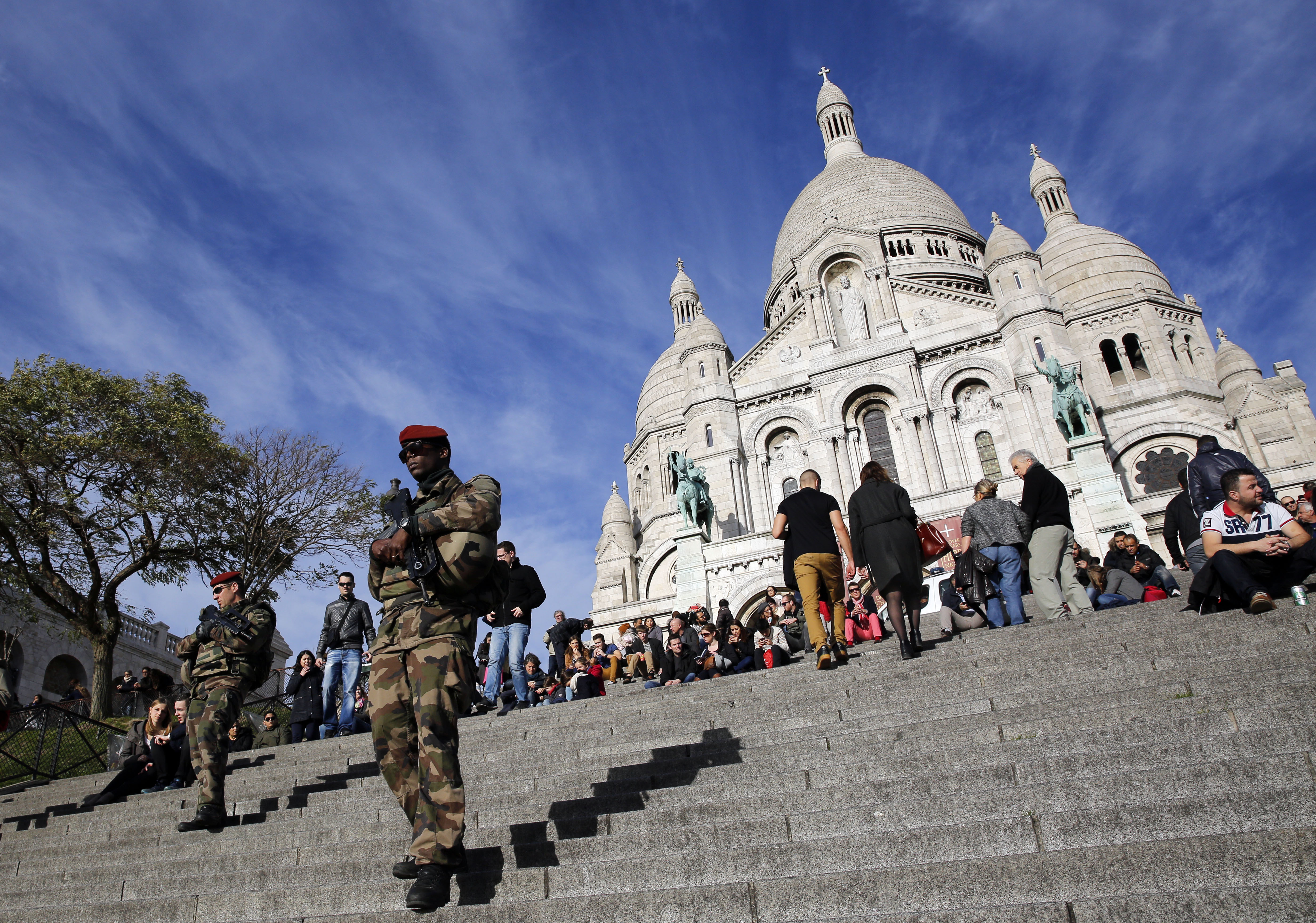 Belgian authorities arrest 9th suspect over Paris attacks
