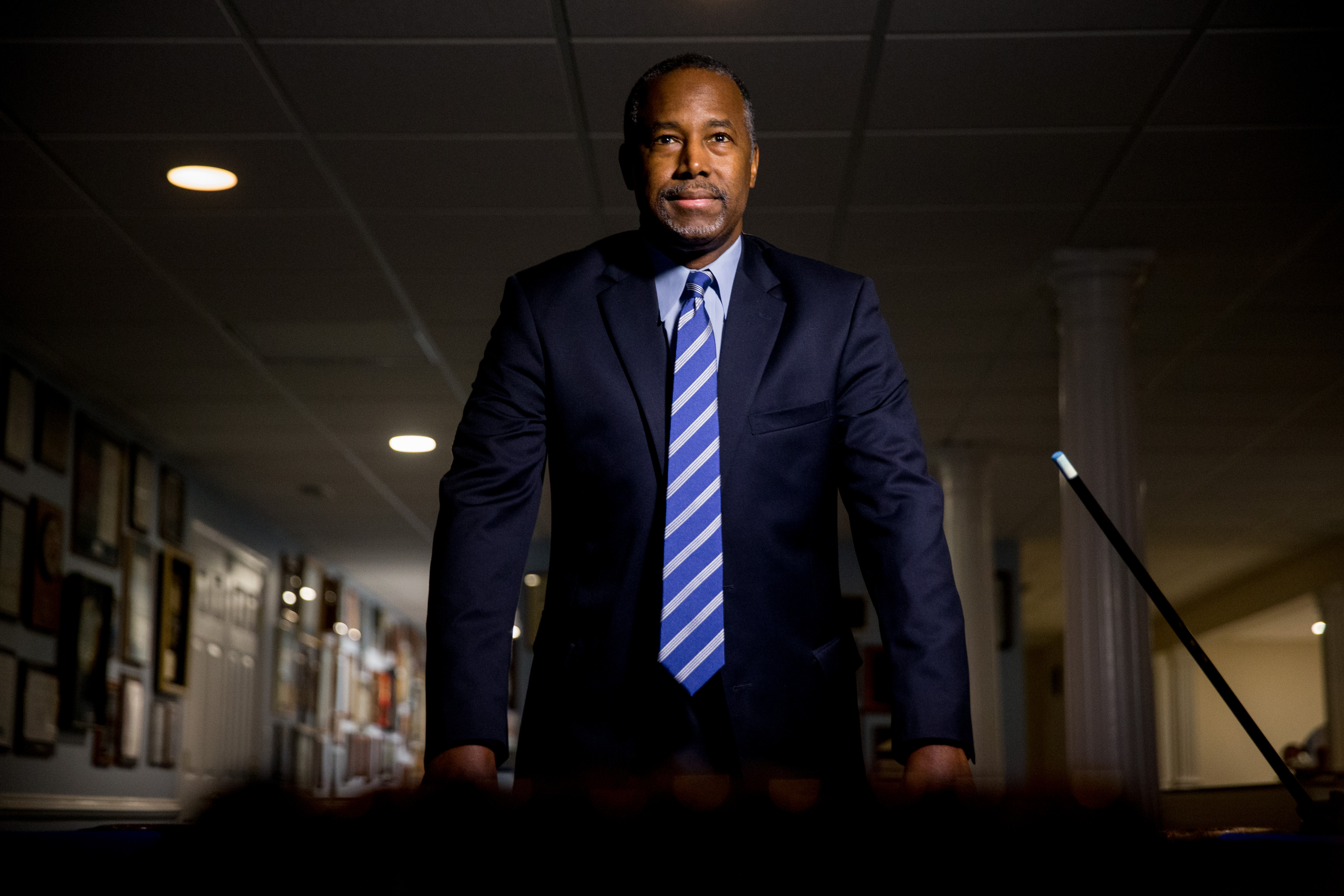 Correction: GOP 2016-Carson's Enterprises story