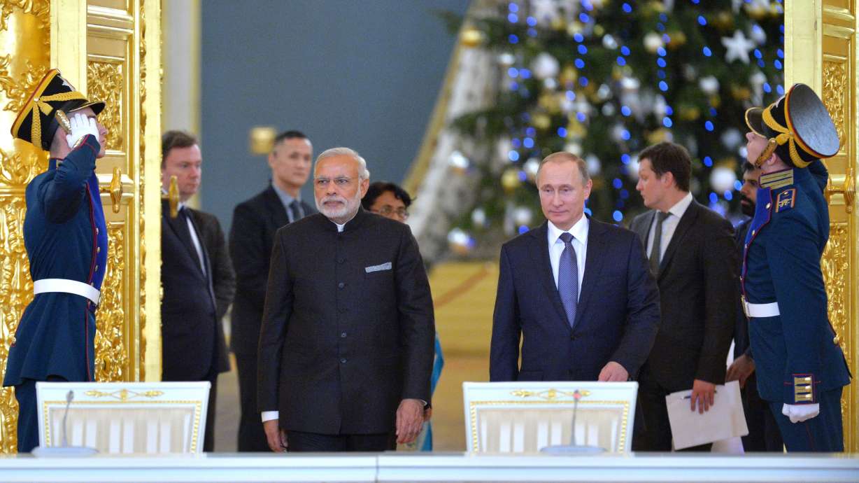 India's Modi arrives in Pakistan on first visit as premier