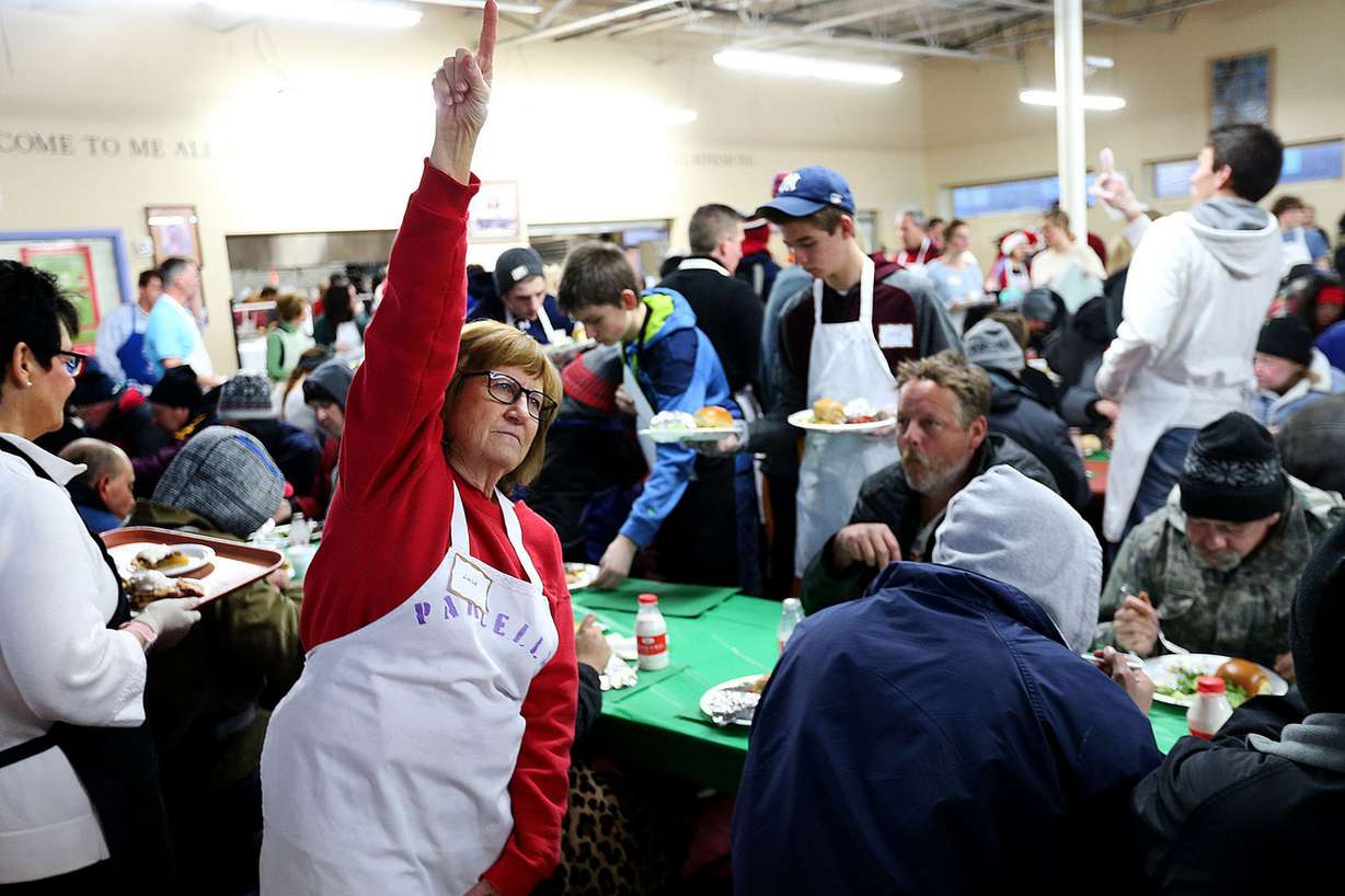 Photo: Laura Seitz/Deseret News