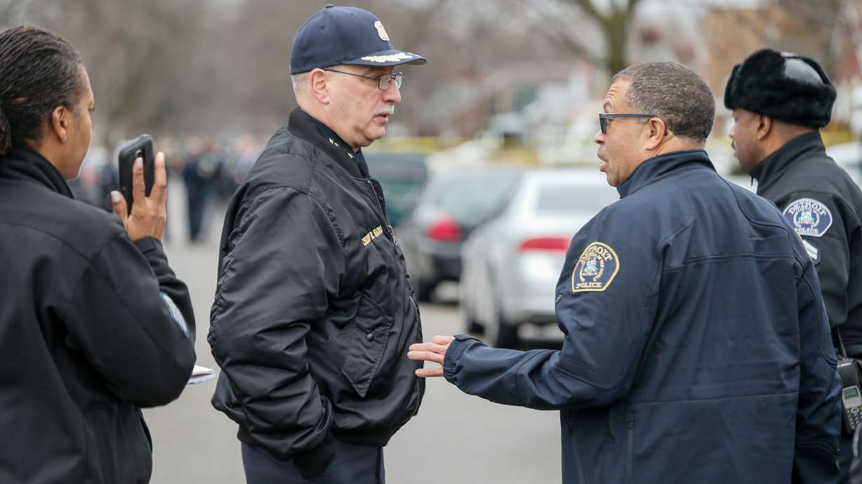 Medical examiner: Man slain by officer shot multiple times