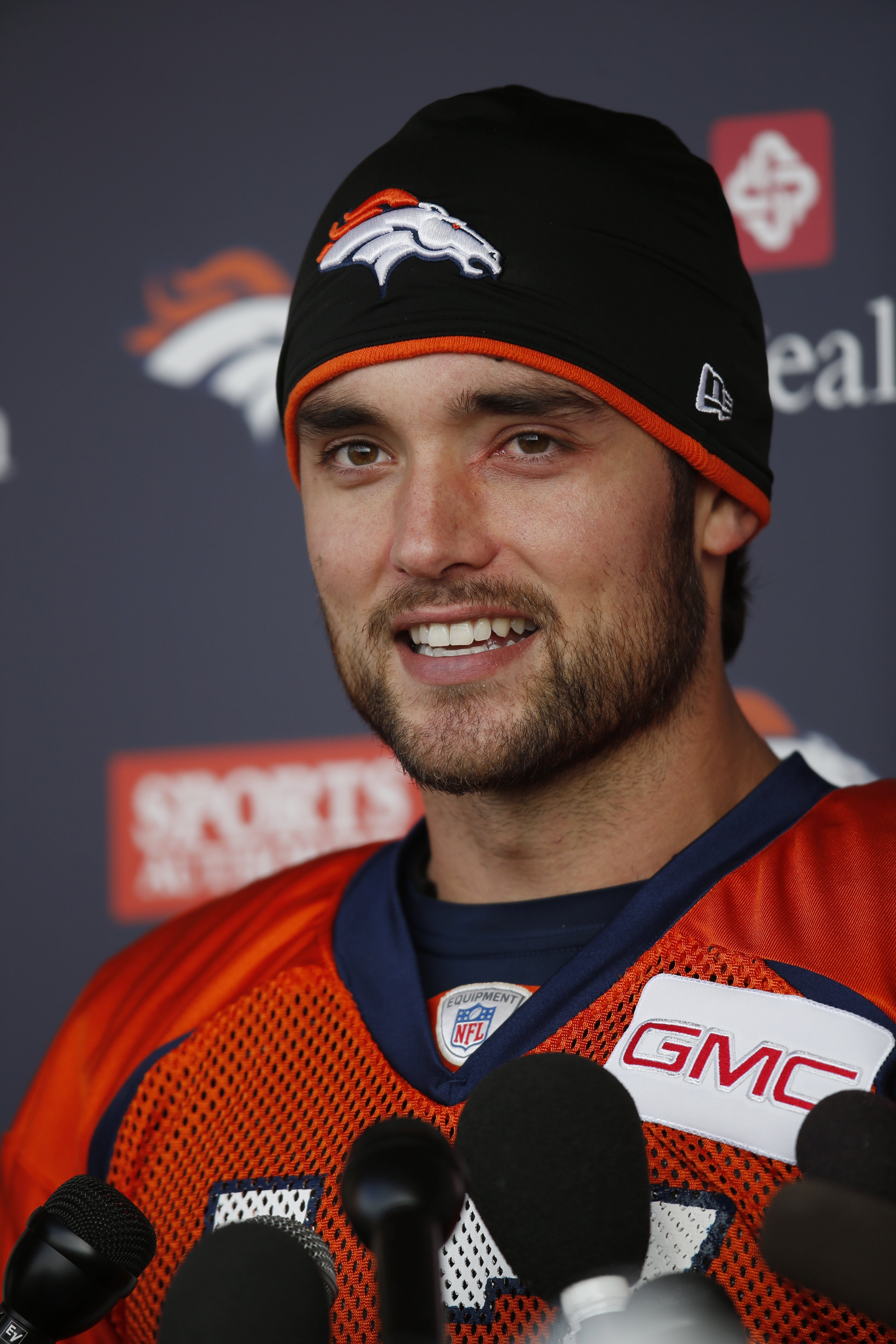 Kubiak: Osweiler's eye better, Manning has good week