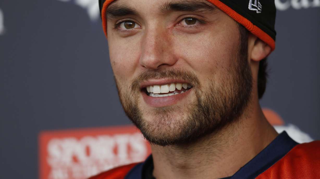 Kubiak: Osweiler's eye better, Manning has good week