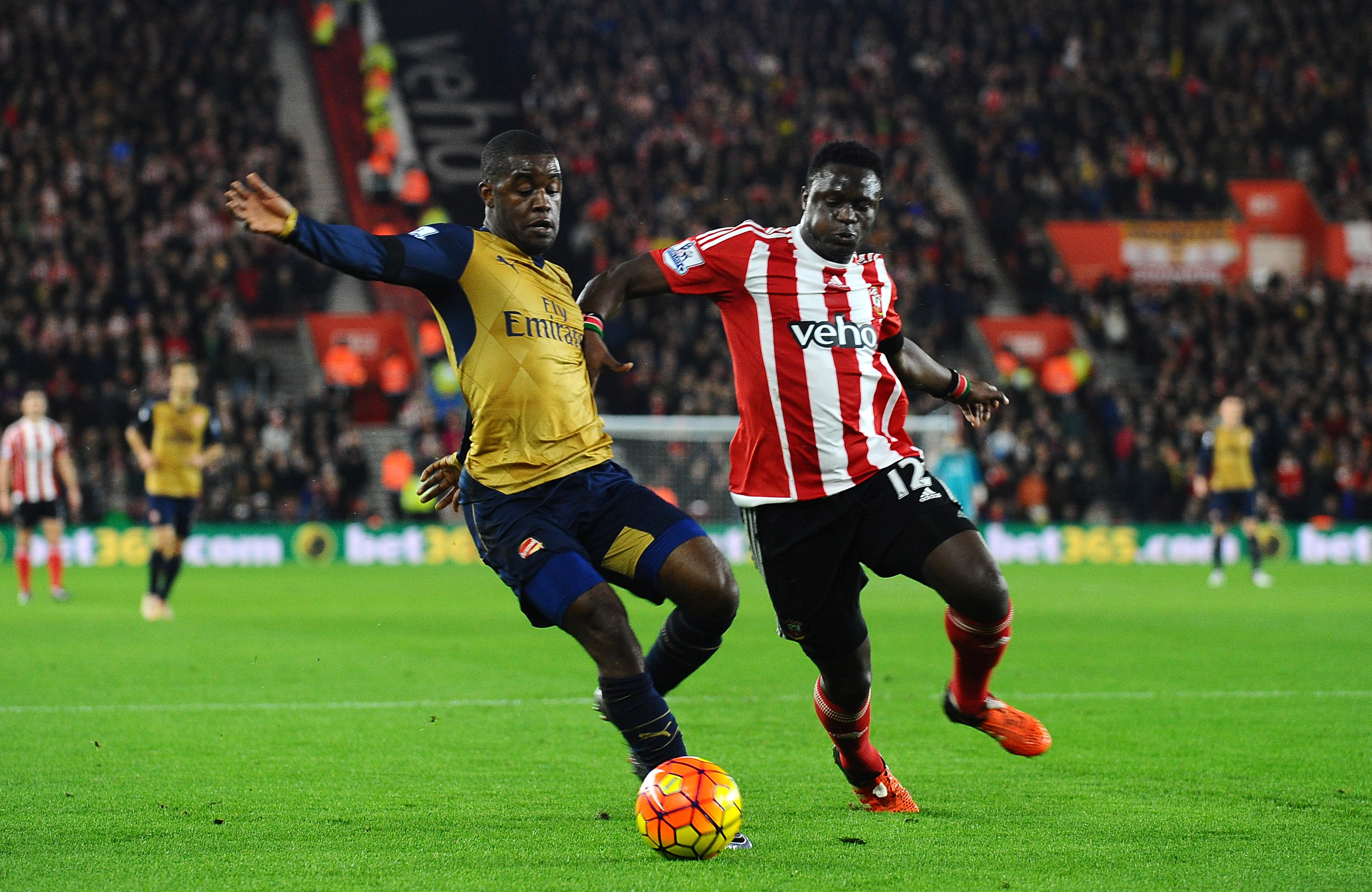 Arsenal misses chance to go top in 4-0 rout by Southampton