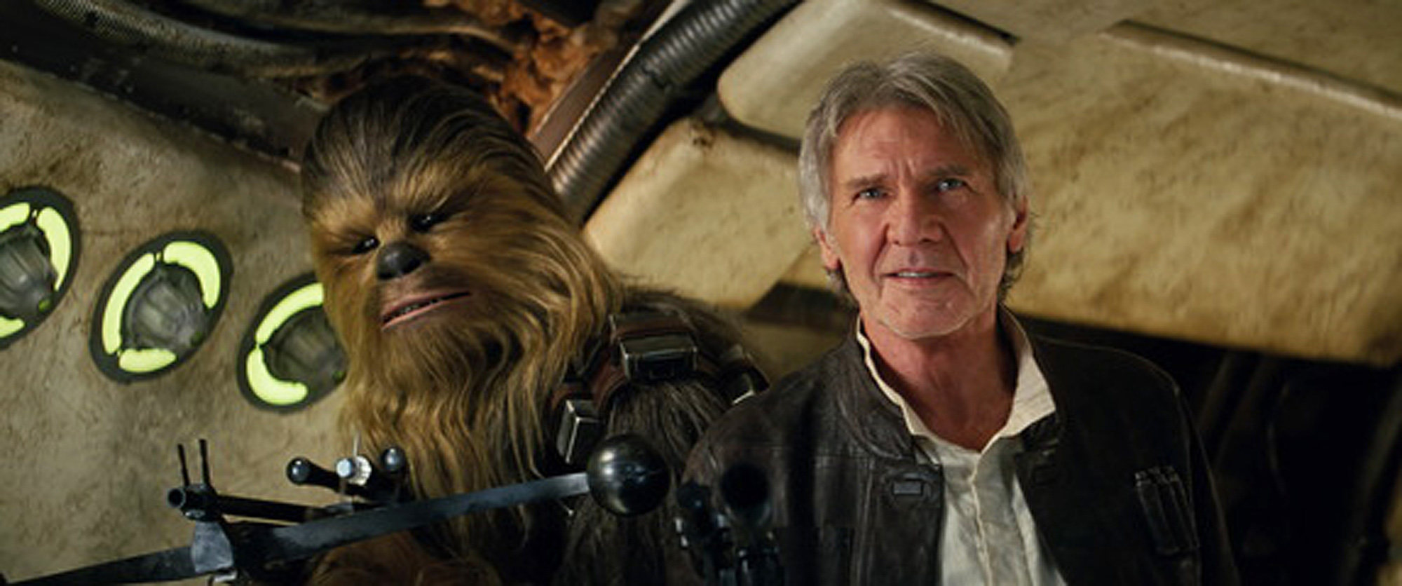 'Force Awakens' becomes fastest movie to $1 billion