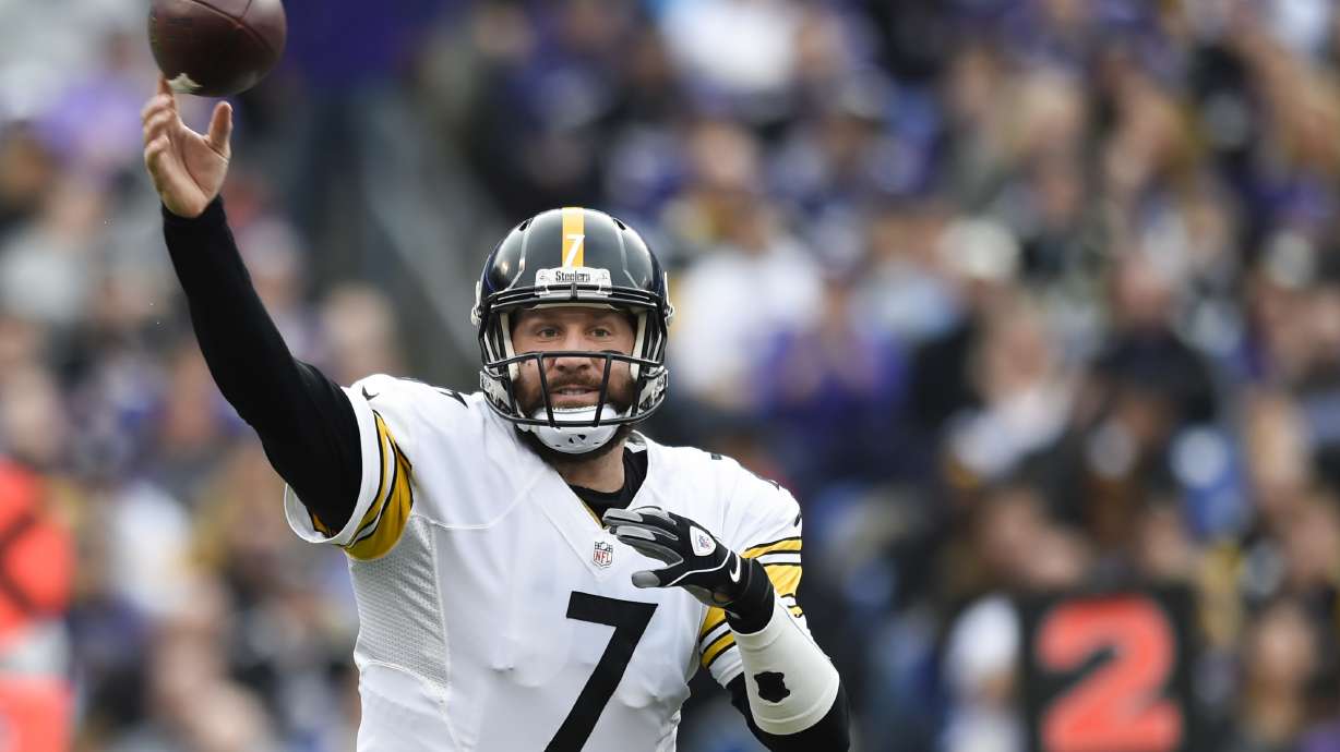 Ravens, Mallett shock Steelers 20-17