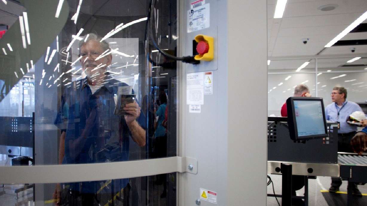 TSA changes rules for who must go through body scanner
