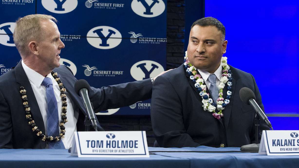 An open letter to BYU football coach Kalani Sitake