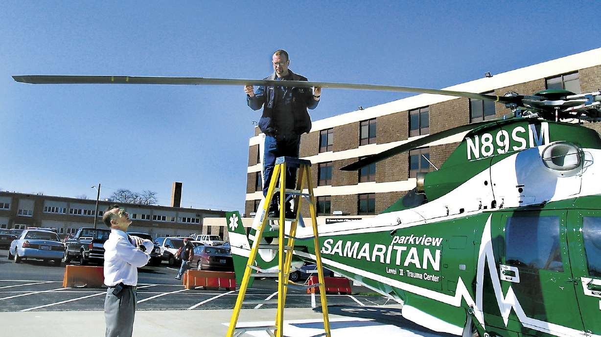 Most helicopters unprotected as bird strikes rise, FAA warns