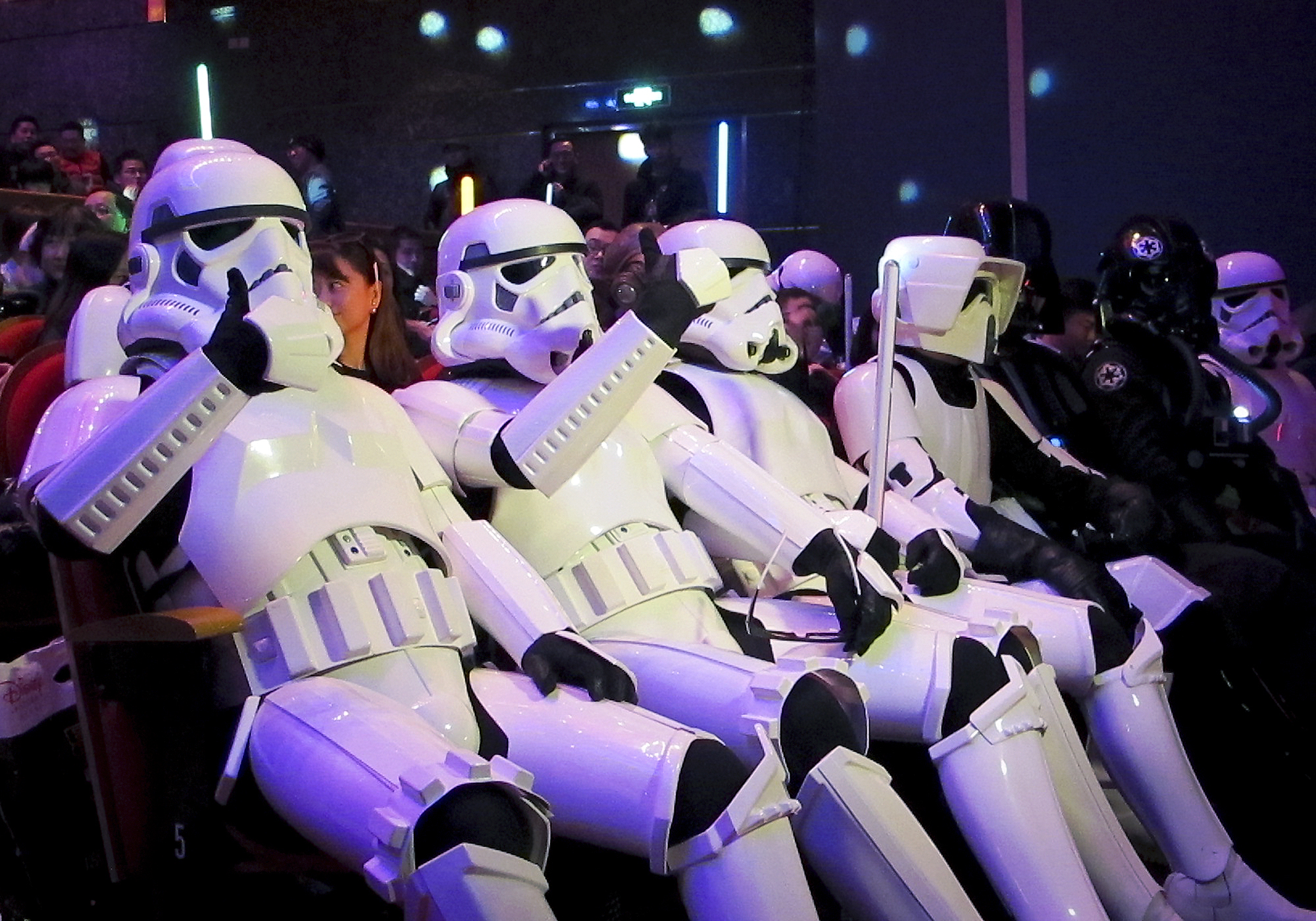 'Star Wars' makers have high hopes for China success