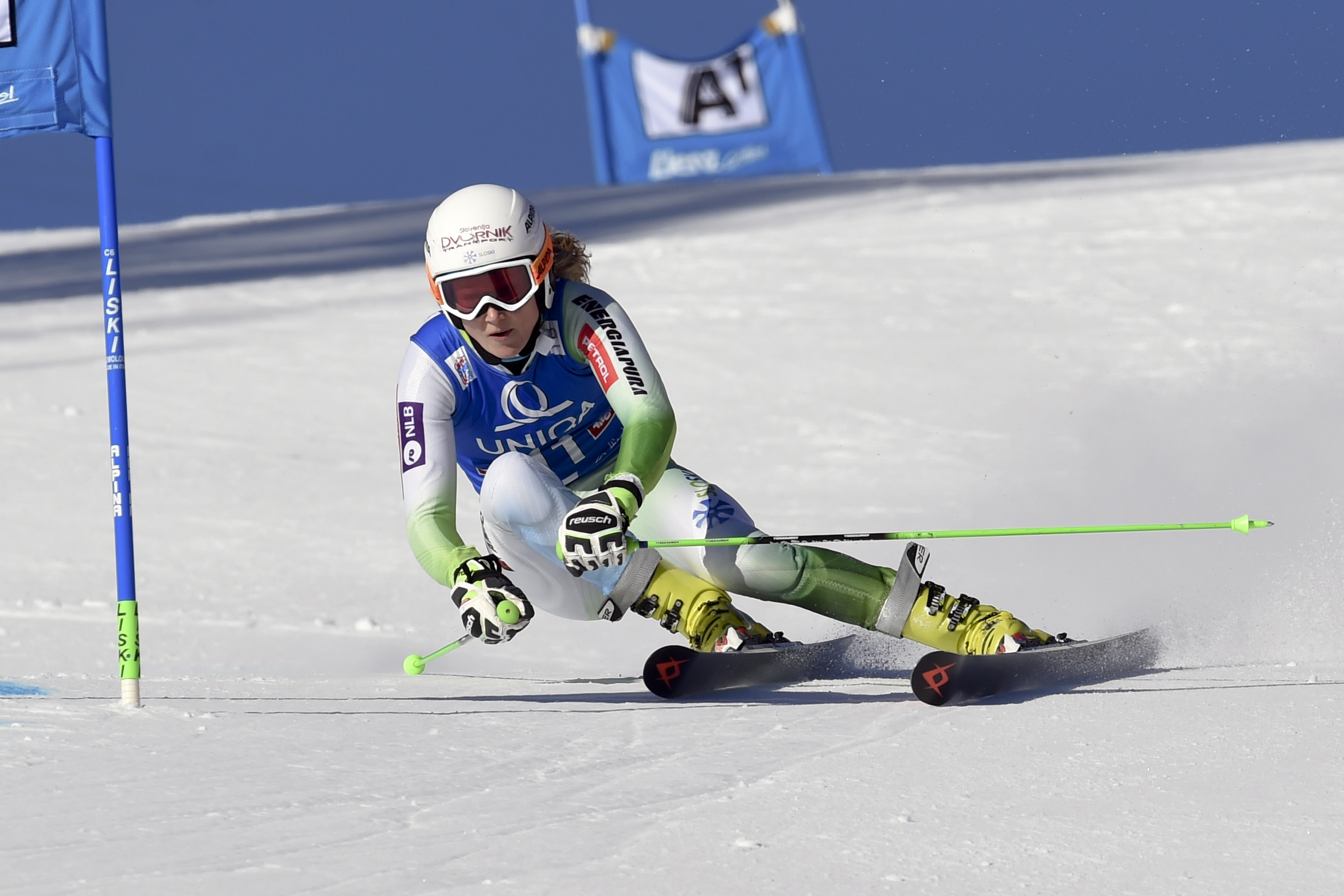 Swiss skier Gut wins women's WCup GS; extends overall lead