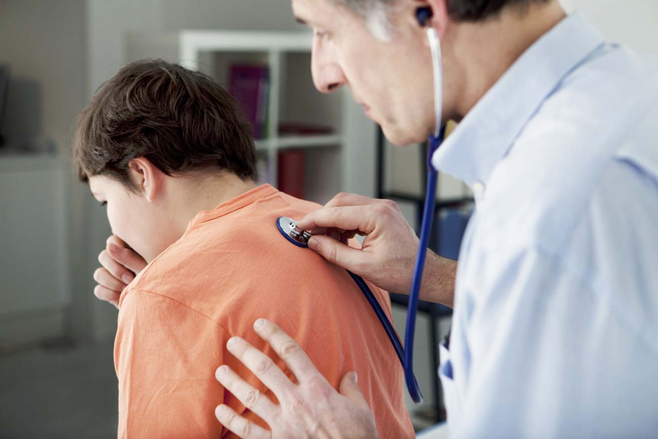 Kids' asthma rates quiet down after earlier increase, study shows