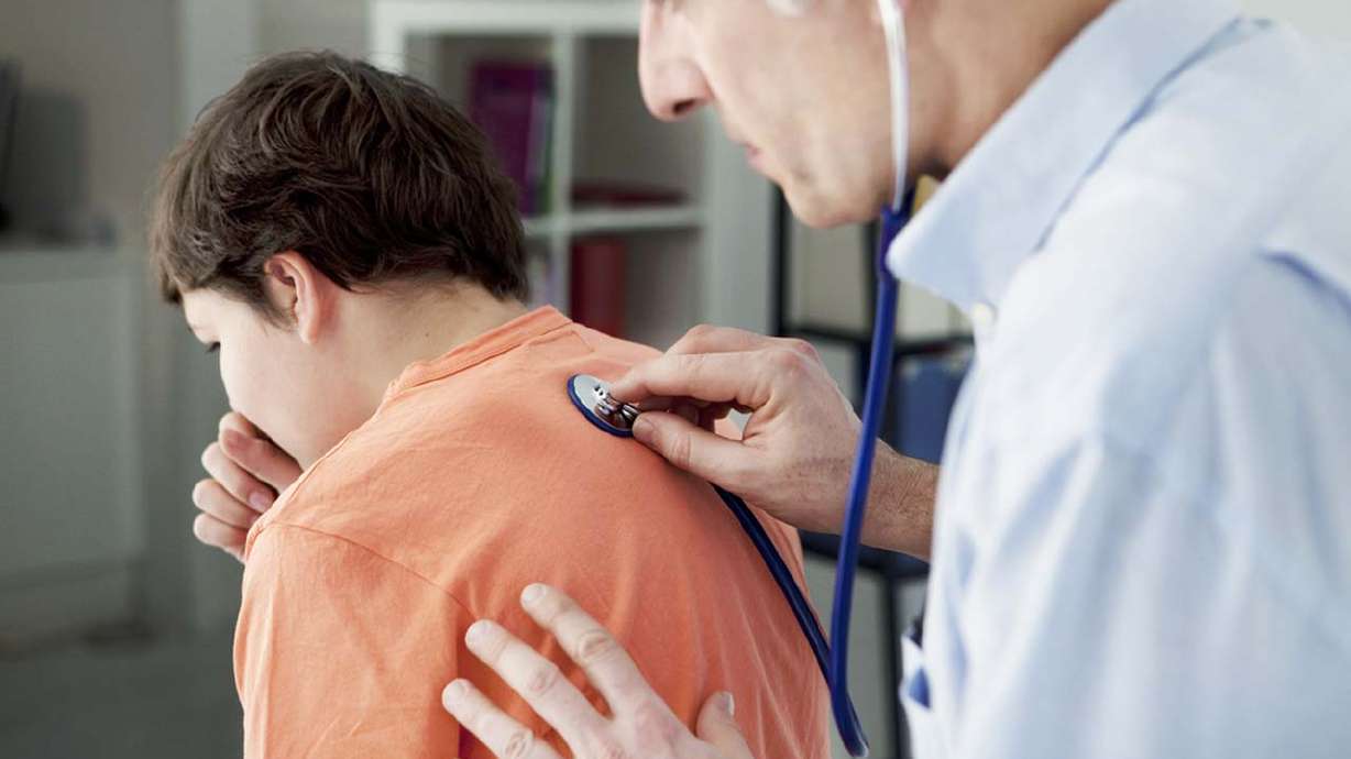 Kids' asthma rates quiet down after earlier increase, study shows