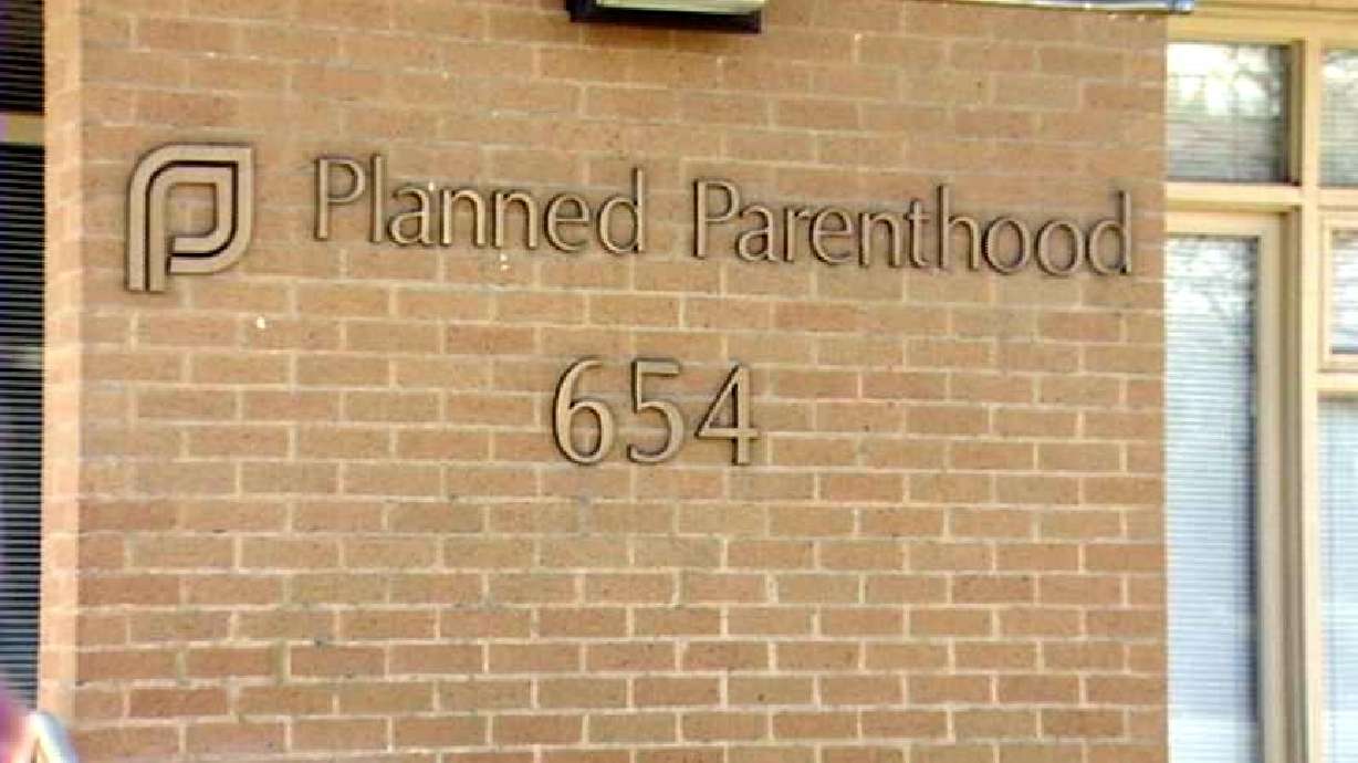 Court filing: Utah enters permanent agreement not to defund Planned Parenthood